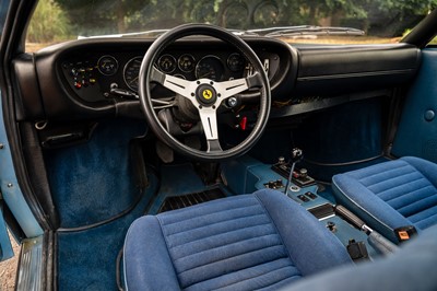 Lot 243 - 1975 Ferrari Dino 208 GT4