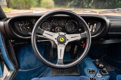 Lot 243 - 1975 Ferrari Dino 208 GT4