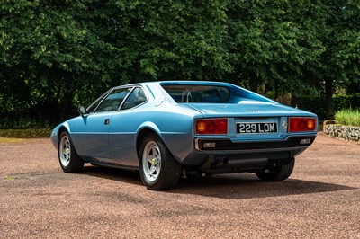 Lot 243 - 1975 Ferrari Dino 208 GT4