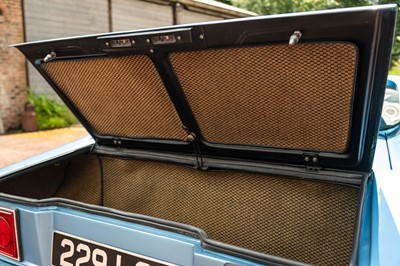 Lot 243 - 1975 Ferrari Dino 208 GT4