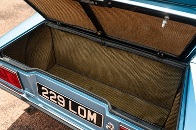 Lot 243 - 1975 Ferrari Dino 208 GT4