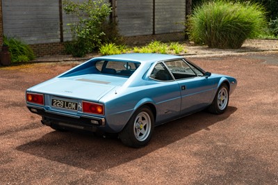 Lot 243 - 1975 Ferrari Dino 208 GT4