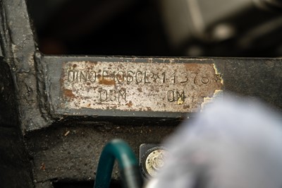 Lot 243 - 1975 Ferrari Dino 208 GT4