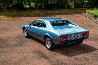 Lot 243 - 1975 Ferrari Dino 208 GT4