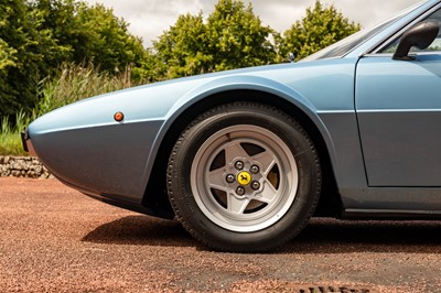 Lot 243 - 1975 Ferrari Dino 208 GT4