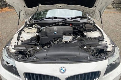 Lot 62 - 2012 BMW Z4 sDrive20i Roadster