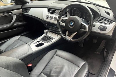 Lot 62 - 2012 BMW Z4 sDrive20i Roadster