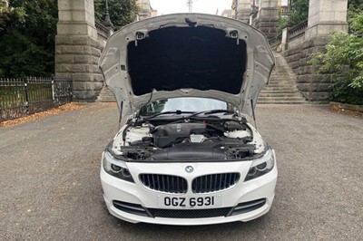Lot 62 - 2012 BMW Z4 sDrive20i Roadster