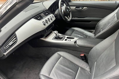 Lot 62 - 2012 BMW Z4 sDrive20i Roadster