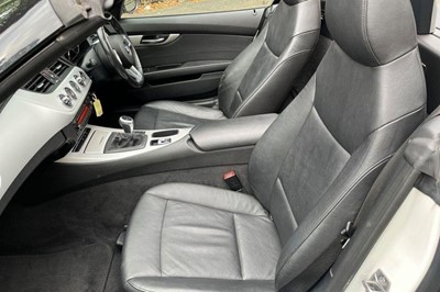 Lot 62 - 2012 BMW Z4 sDrive20i Roadster