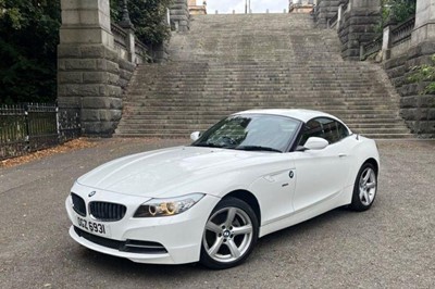 Lot 62 - 2012 BMW Z4 sDrive20i Roadster