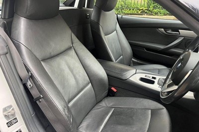 Lot 62 - 2012 BMW Z4 sDrive20i Roadster