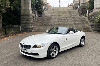 Lot 62 - 2012 BMW Z4 sDrive20i Roadster