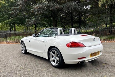 Lot 62 - 2012 BMW Z4 sDrive20i Roadster