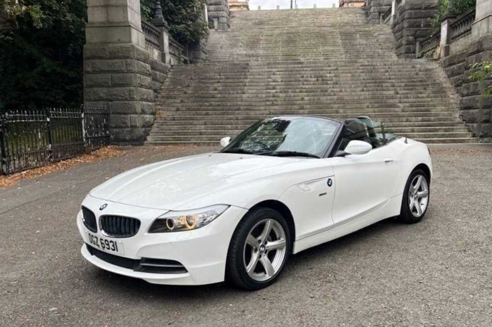 Lot 62 - 2012 BMW Z4 sDrive20i Roadster