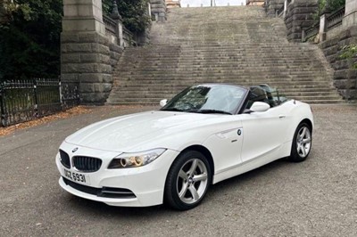 Lot 2012 BMW Z4 sDrive20i Roadster