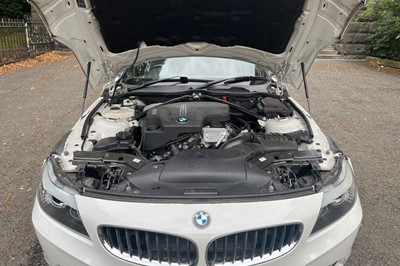 Lot 62 - 2012 BMW Z4 sDrive20i Roadster