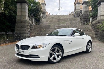 Lot 62 - 2012 BMW Z4 sDrive20i Roadster