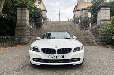 Lot 62 - 2012 BMW Z4 sDrive20i Roadster