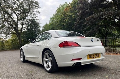 Lot 62 - 2012 BMW Z4 sDrive20i Roadster