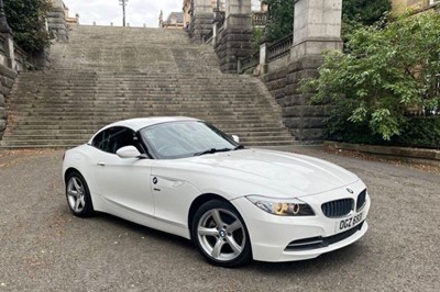 Lot 62 - 2012 BMW Z4 sDrive20i Roadster