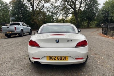 Lot 62 - 2012 BMW Z4 sDrive20i Roadster