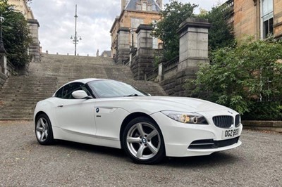 Lot 62 - 2012 BMW Z4 sDrive20i Roadster