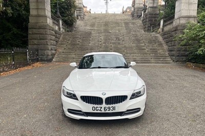 Lot 62 - 2012 BMW Z4 sDrive20i Roadster