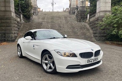 Lot 62 - 2012 BMW Z4 sDrive20i Roadster
