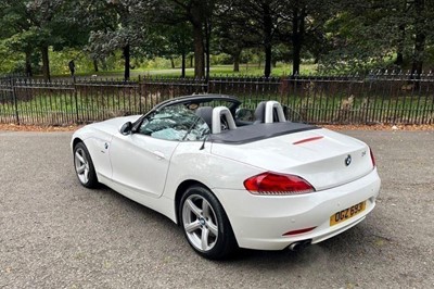 Lot 62 - 2012 BMW Z4 sDrive20i Roadster