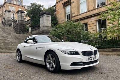 Lot 62 - 2012 BMW Z4 sDrive20i Roadster