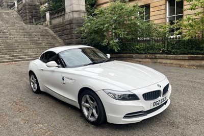 Lot 62 - 2012 BMW Z4 sDrive20i Roadster
