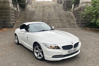 Lot 62 - 2012 BMW Z4 sDrive20i Roadster