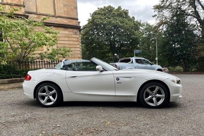 Lot 62 - 2012 BMW Z4 sDrive20i Roadster