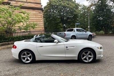 Lot 62 - 2012 BMW Z4 sDrive20i Roadster