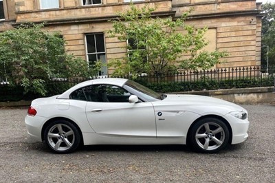 Lot 62 - 2012 BMW Z4 sDrive20i Roadster