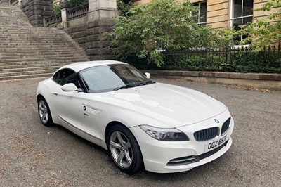Lot 62 - 2012 BMW Z4 sDrive20i Roadster
