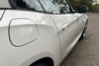 Lot 62 - 2012 BMW Z4 sDrive20i Roadster