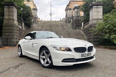 Lot 62 - 2012 BMW Z4 sDrive20i Roadster