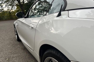Lot 62 - 2012 BMW Z4 sDrive20i Roadster