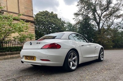 Lot 62 - 2012 BMW Z4 sDrive20i Roadster
