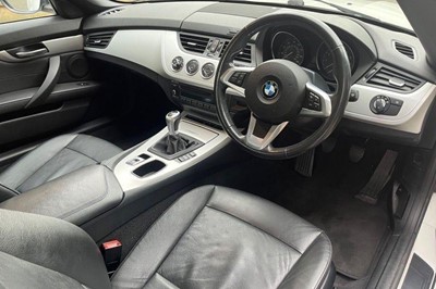 Lot 62 - 2012 BMW Z4 sDrive20i Roadster