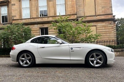 Lot 62 - 2012 BMW Z4 sDrive20i Roadster