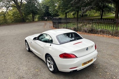 Lot 62 - 2012 BMW Z4 sDrive20i Roadster