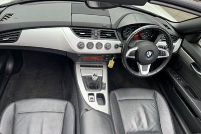 Lot 62 - 2012 BMW Z4 sDrive20i Roadster