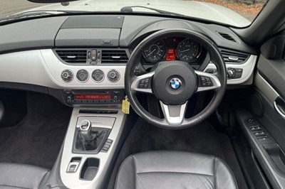 Lot 62 - 2012 BMW Z4 sDrive20i Roadster