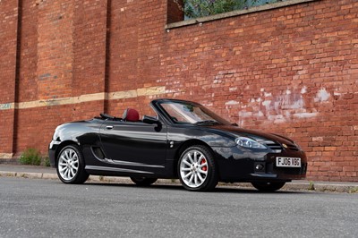 Lot 20 - 2006 MG TF 160