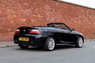 Lot 20 - 2006 MG TF 160