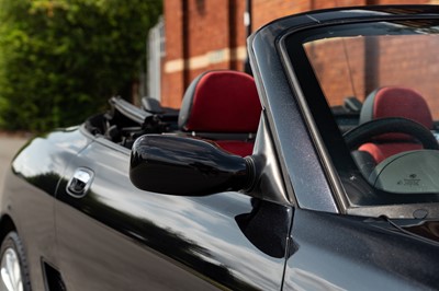 Lot 20 - 2006 MG TF 160