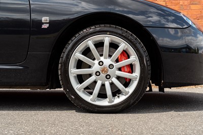 Lot 20 - 2006 MG TF 160